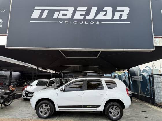 RENAULT DUSTER 2.0 DYNAMIQUE 4X2 16V FLEX 4P MANUAL RENAULT DUSTER 2.0 DYNAMIQUE 4X2 16V FLEX 4P MANUAL